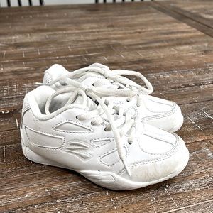 Zephz Cheerleading Girls Sneakers Size 10